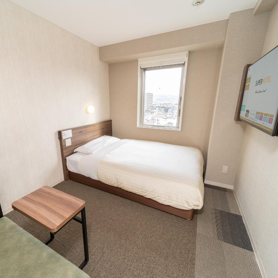 Super Hotel Joetsu Myoko-Eki Nishiguchi Exterior photo